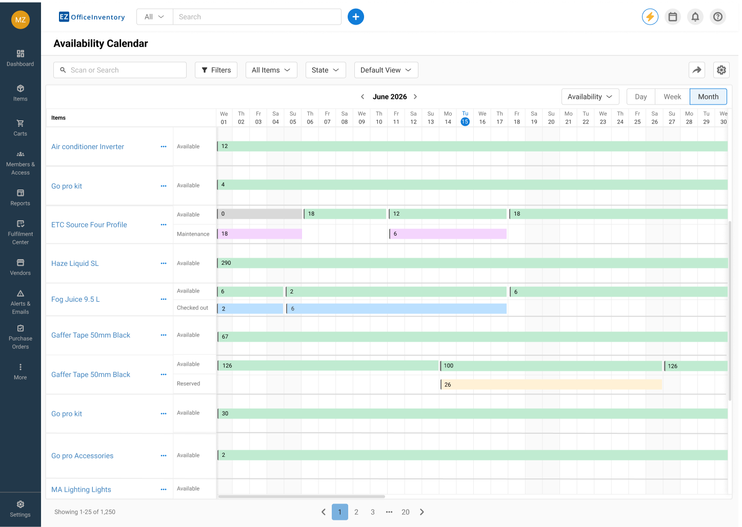 Availability Calendar Case Study Picture